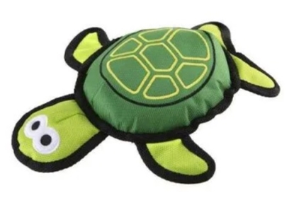 Picture of Leopet Dog toy floating fabric turtle